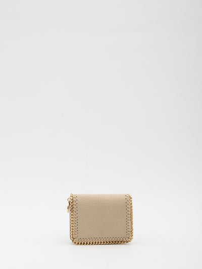 falabella bifold wallet