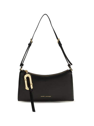 mini scene leather shoulder bag