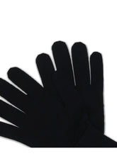 MM6 M wool gloves