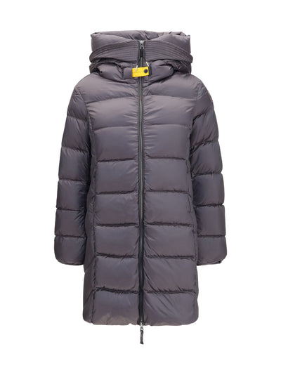 puffer jacket marion in quilted nylon