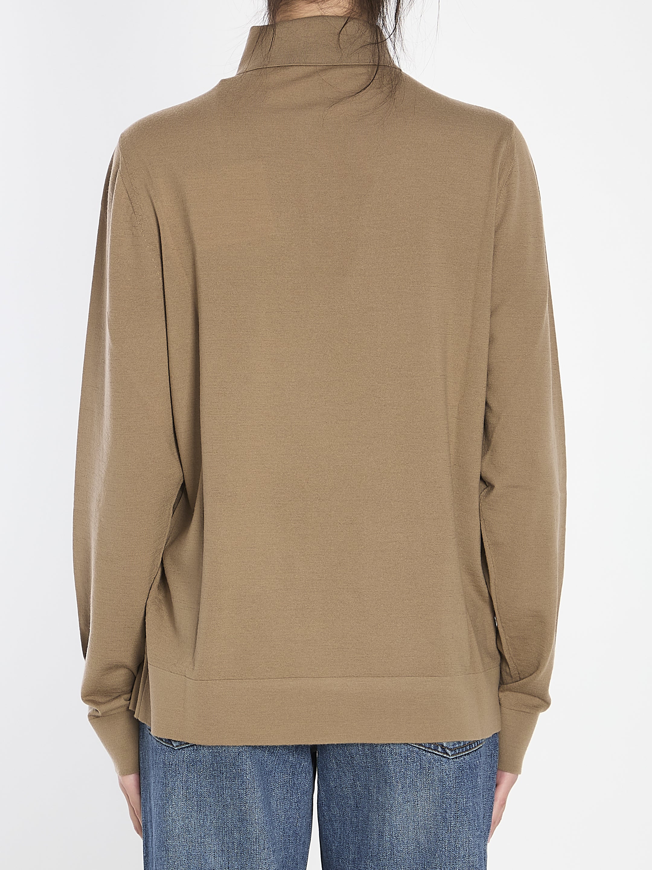 THE ROW M ipanelli polo shirt