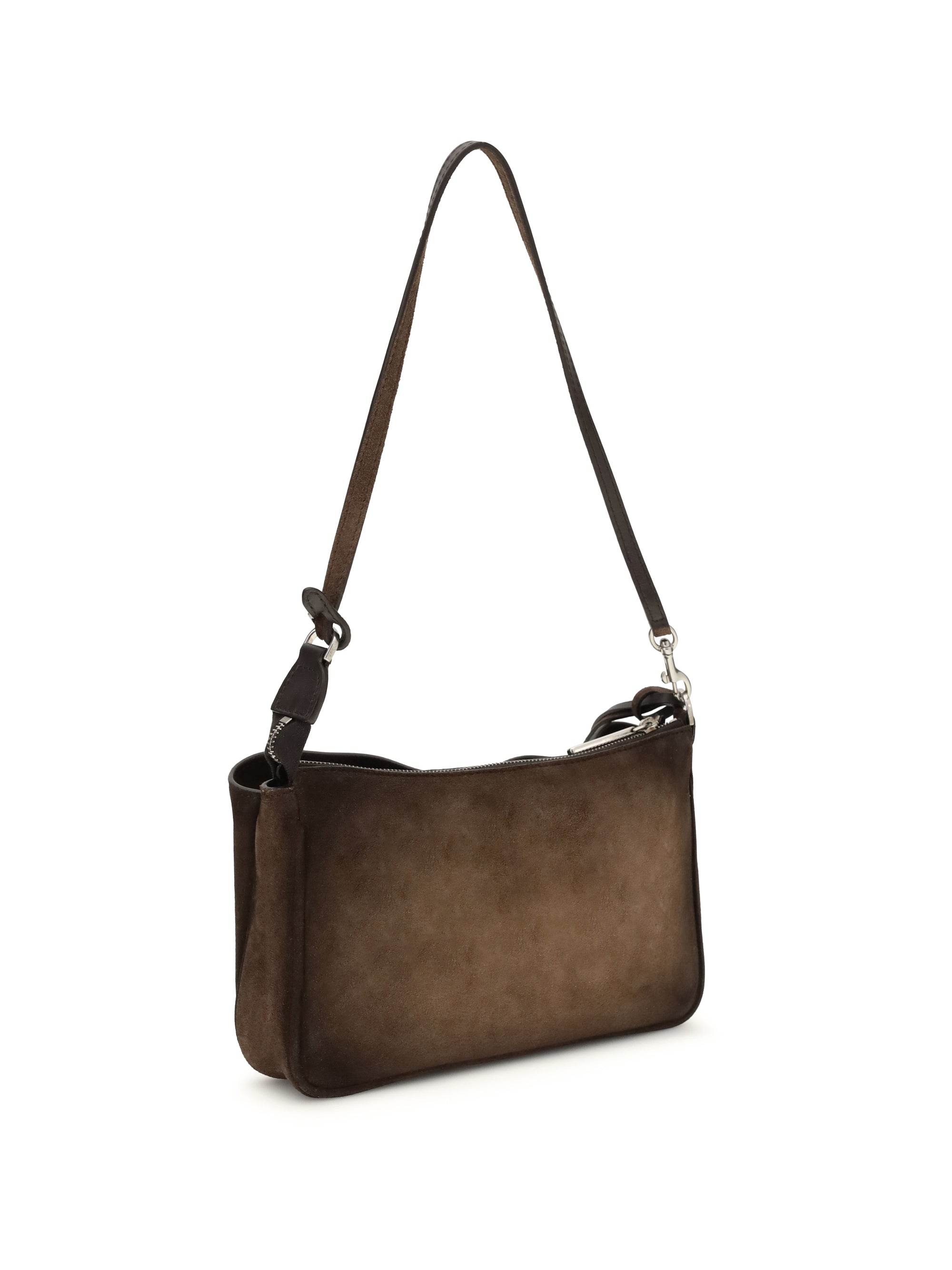 BALENCIAGA OS rodeo clutch bag