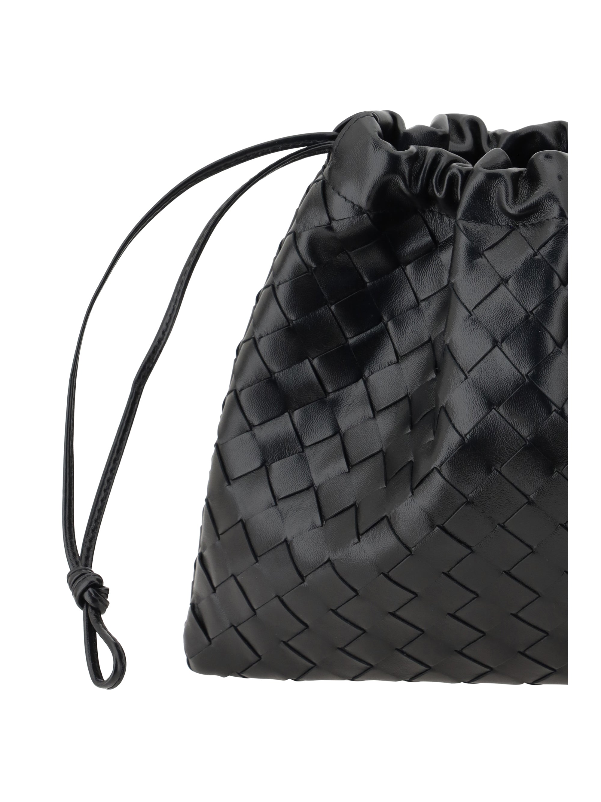BOTTEGA VENETA OS medium clutch bag