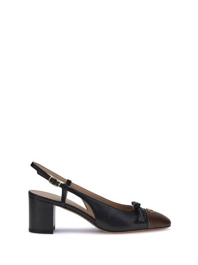 valet du roi pumps