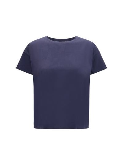 basiluzzo boxy fit t-shirt