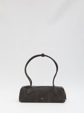 ALAIA OS le teckel media bag in nubuck