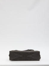 ALAIA OS le teckel media bag in nubuck