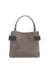 BRUNELLO CUCINELLI OS leather handbag