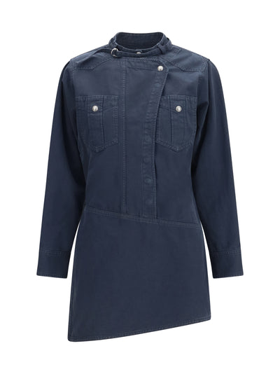 nouria shirt dress