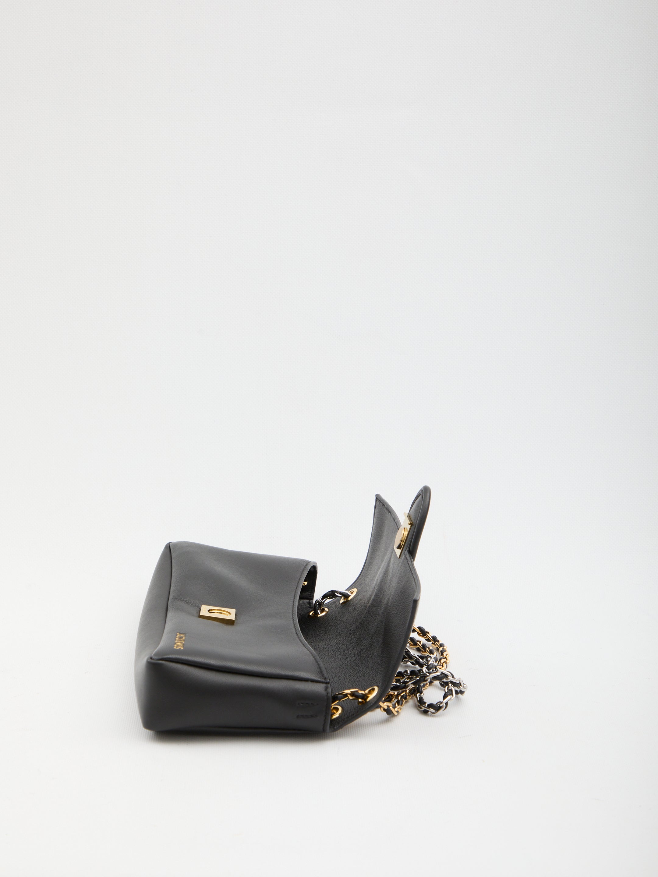 JACQUEMUS OS le bambino chaine bag