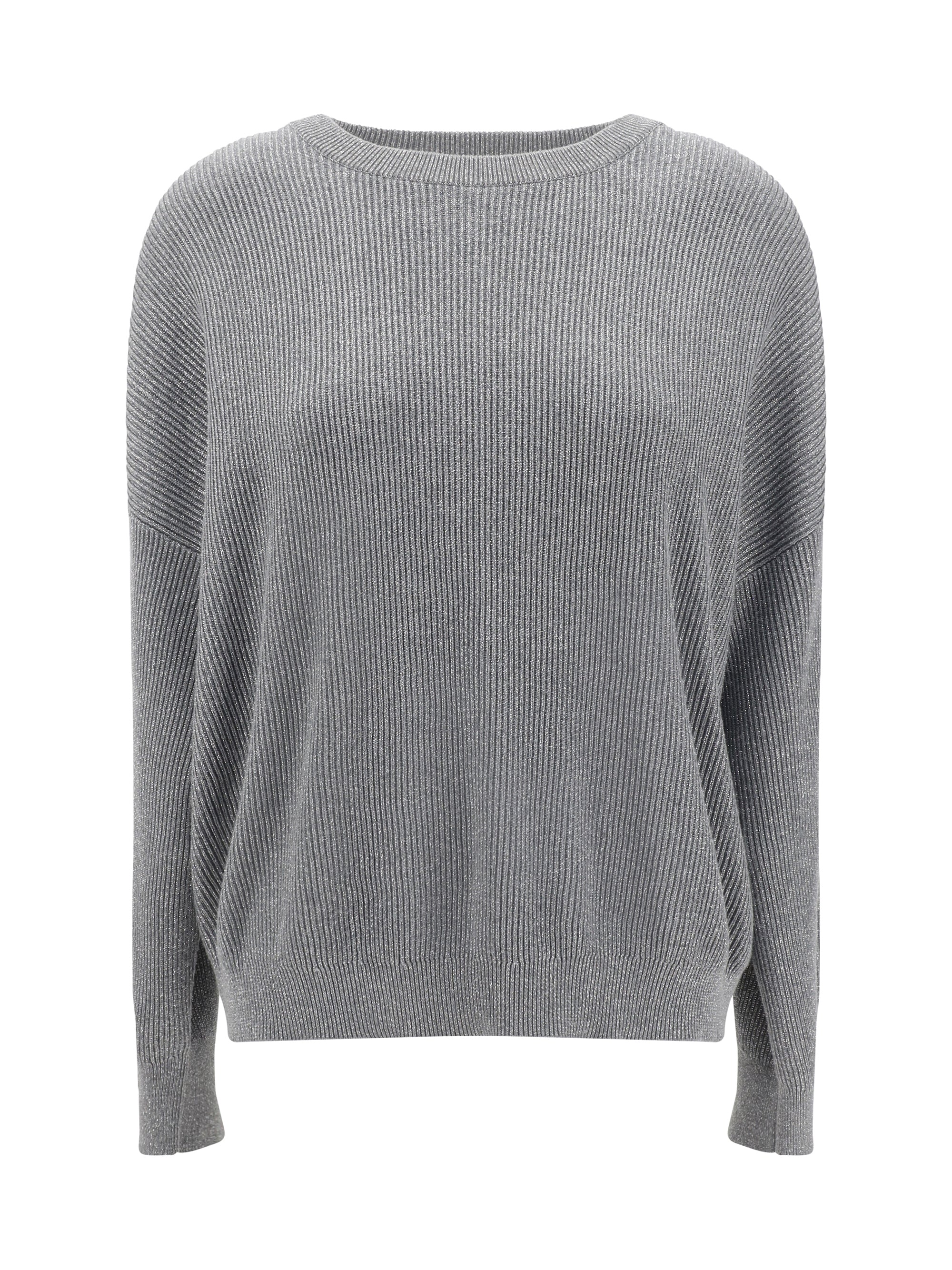 BRUNELLO CUCINELLI L ribbed sweater