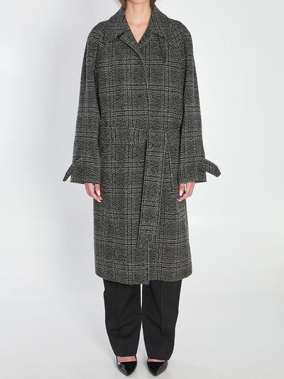 raglan coat