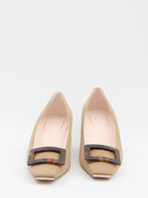 ROGER VIVIER 36 belle vivier pumps