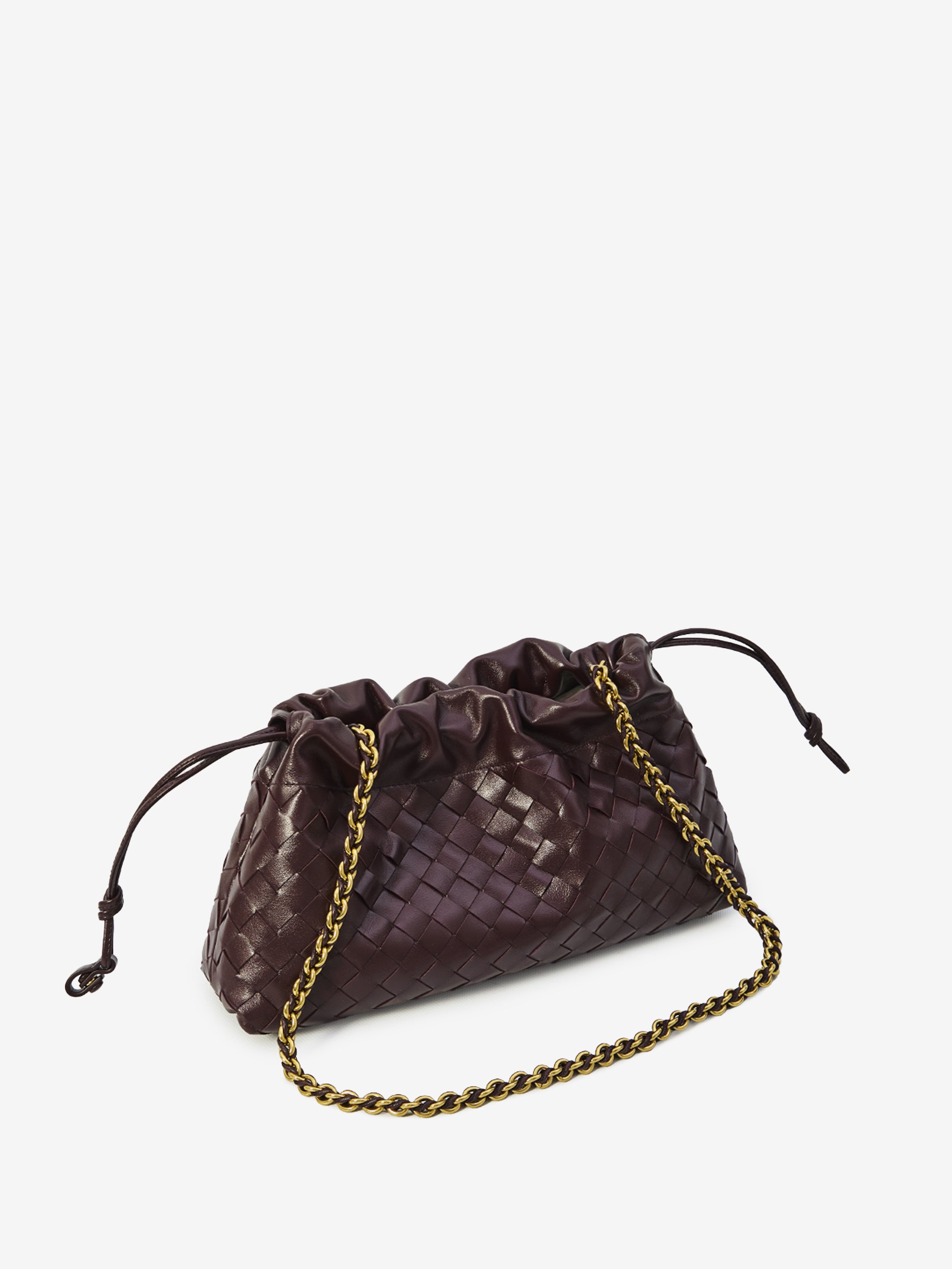 BOTTEGA VENETA OS dustbag notte bag