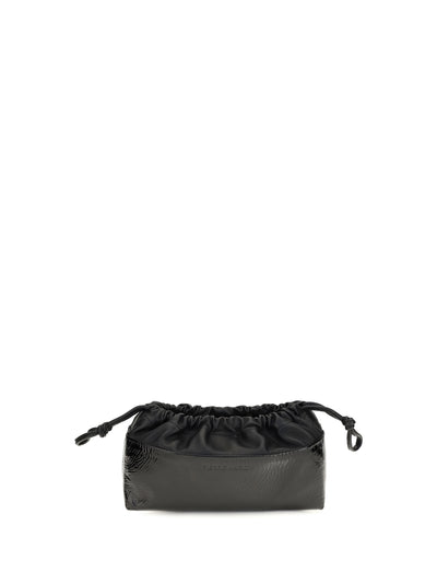 twin clutch bag