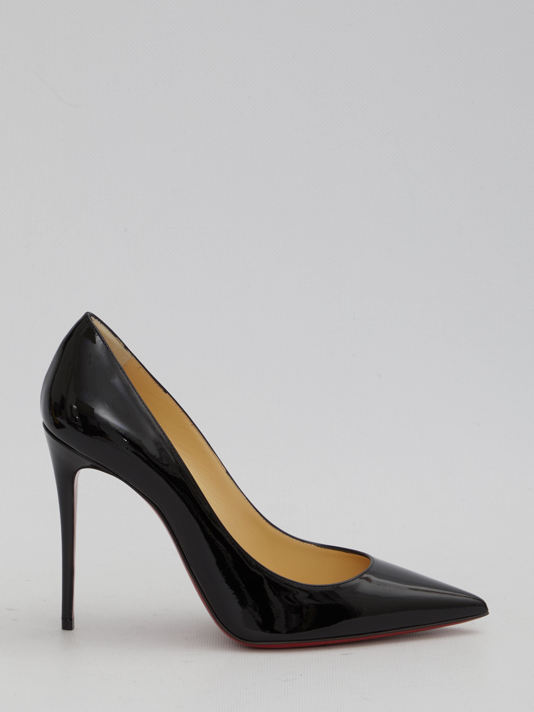 CHRISTIAN LOUBOUTIN 36½ kate 100 pumps