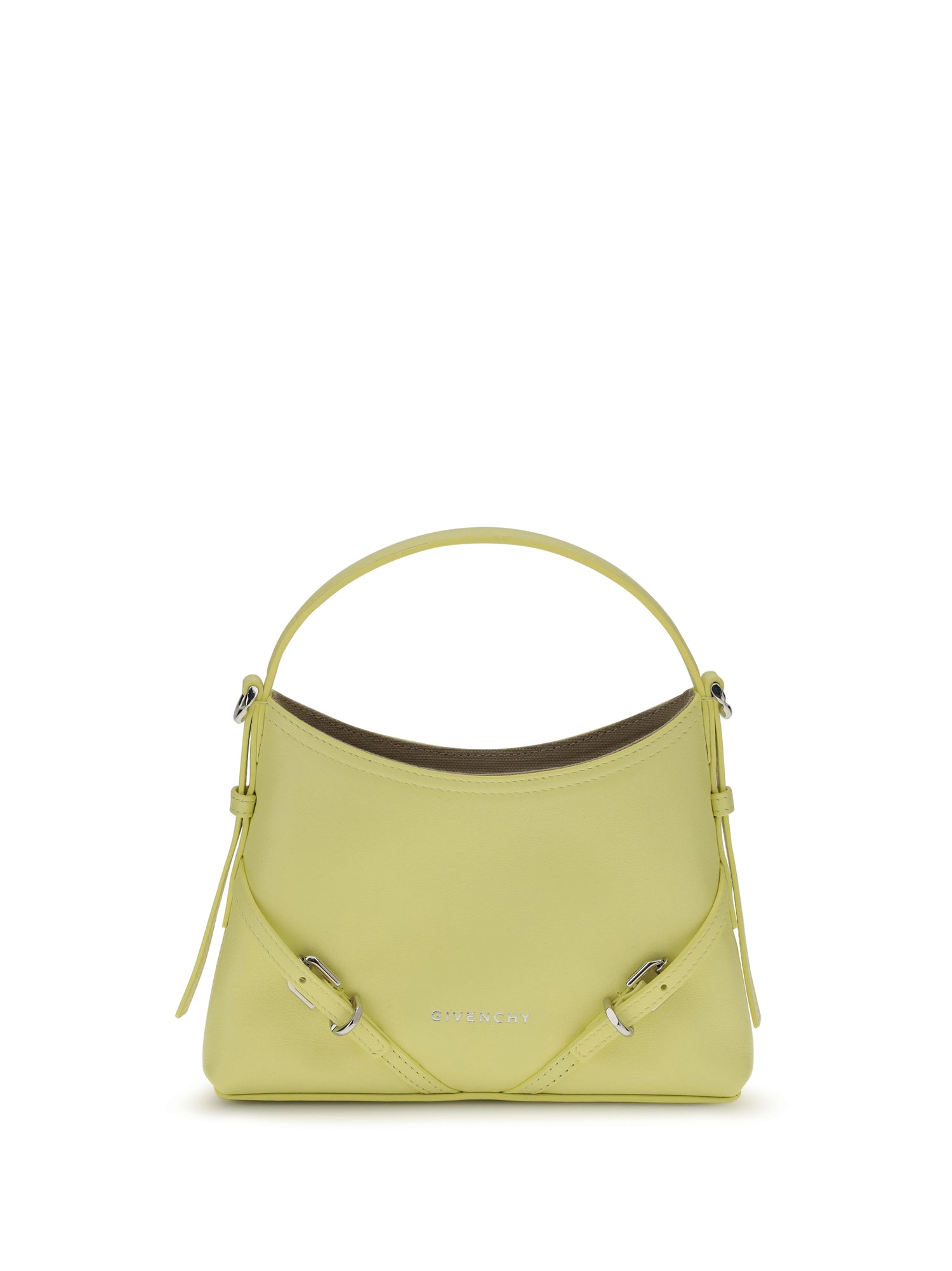 GIVENCHY OS voyou nano shoulder bag