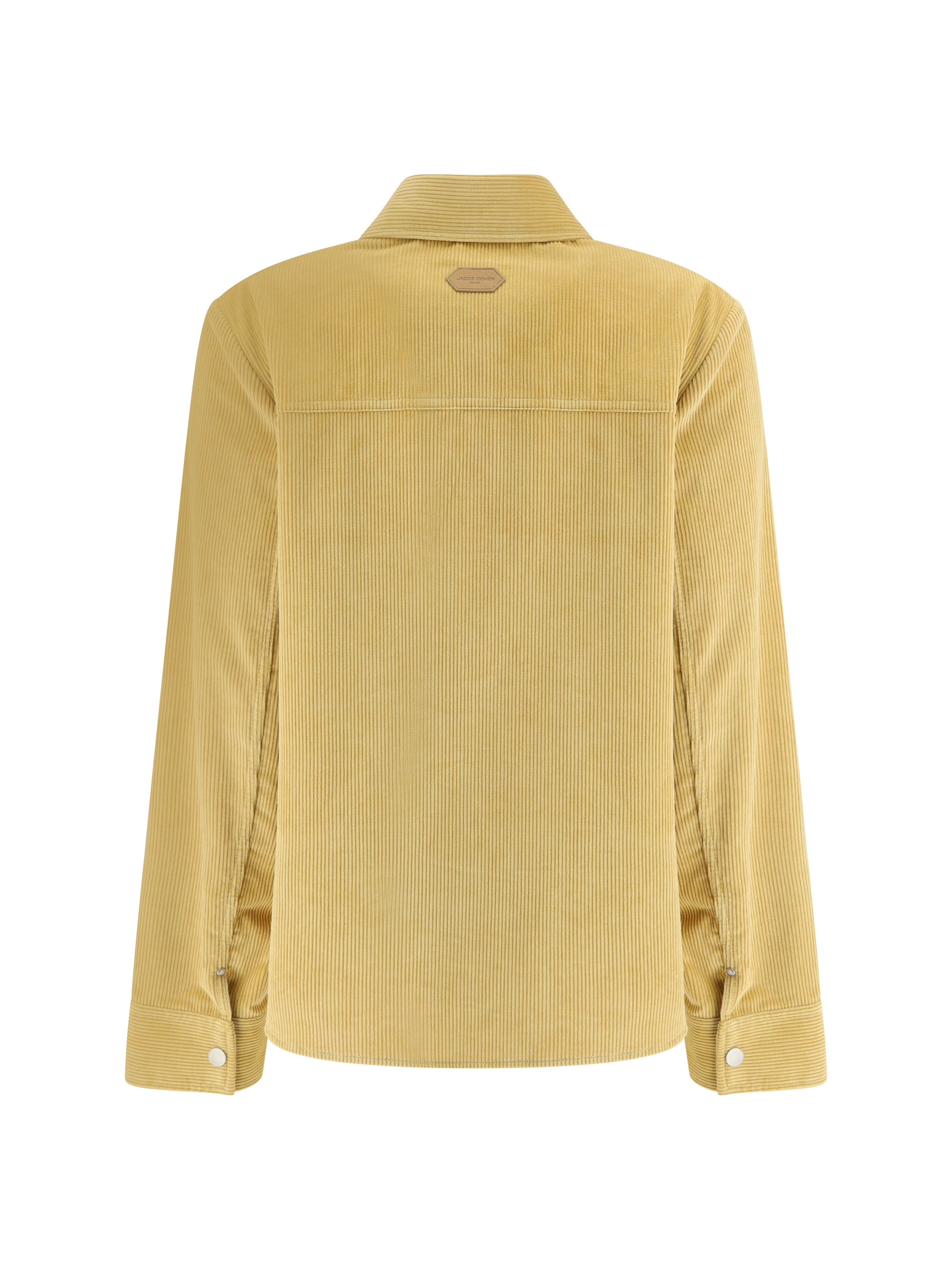 JACOB COHEN 40 corduroy overshirt