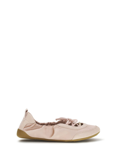 kick athletic ballerinas