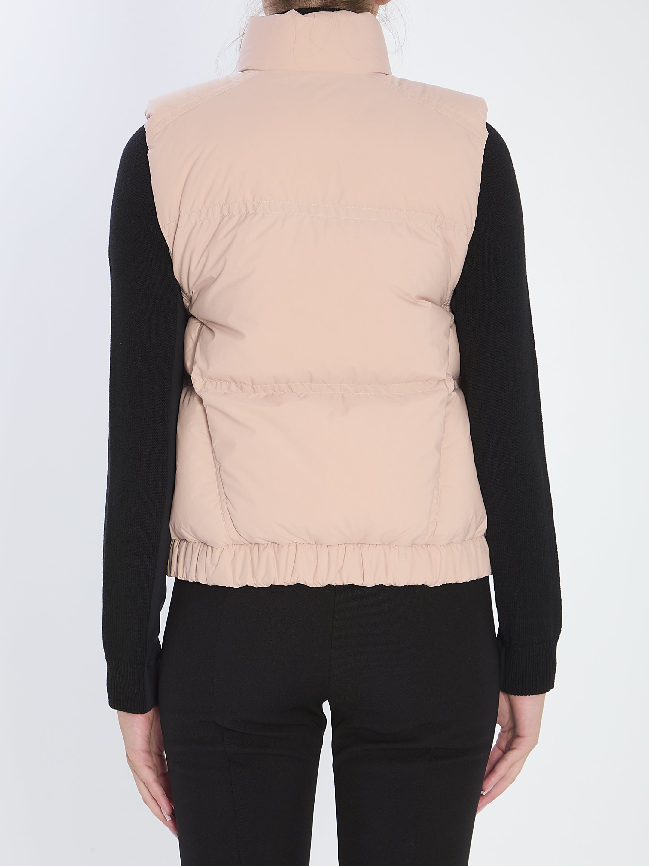 MONCLER GRENOBLE 0 baise padded vest