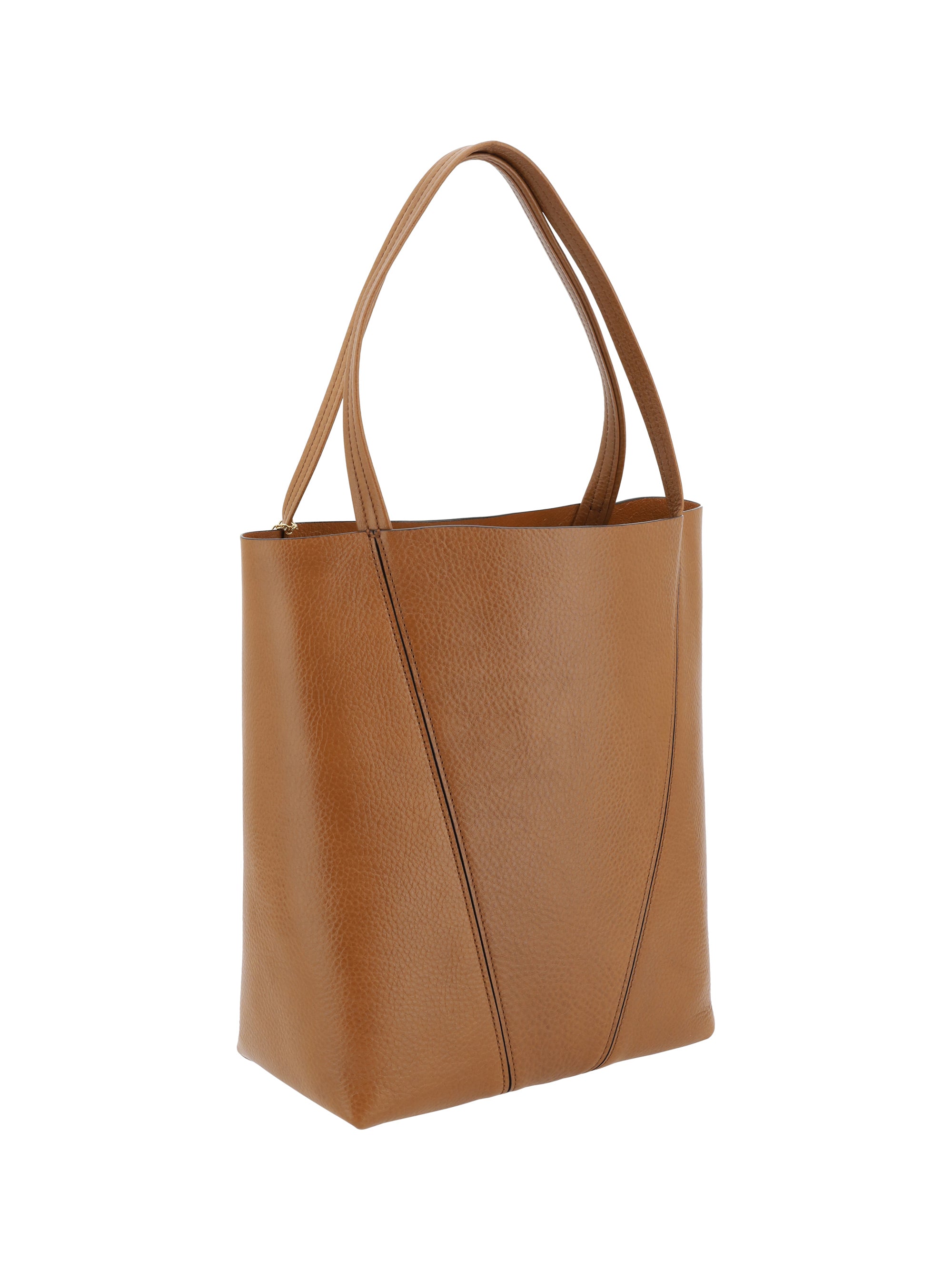 CHLOÉ OS spin shoulder bag