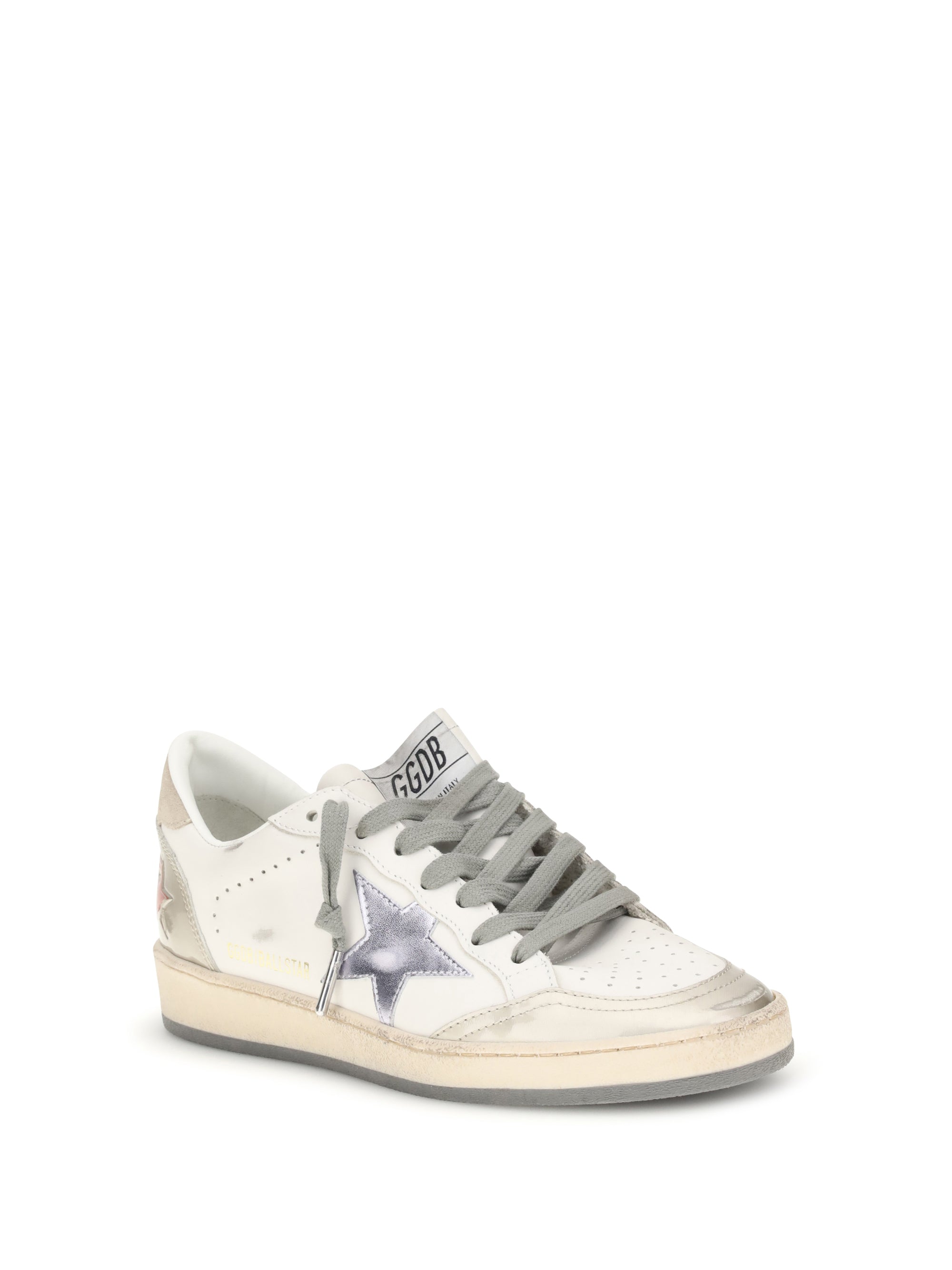 GOLDEN GOOSE 36 ball star sneakers