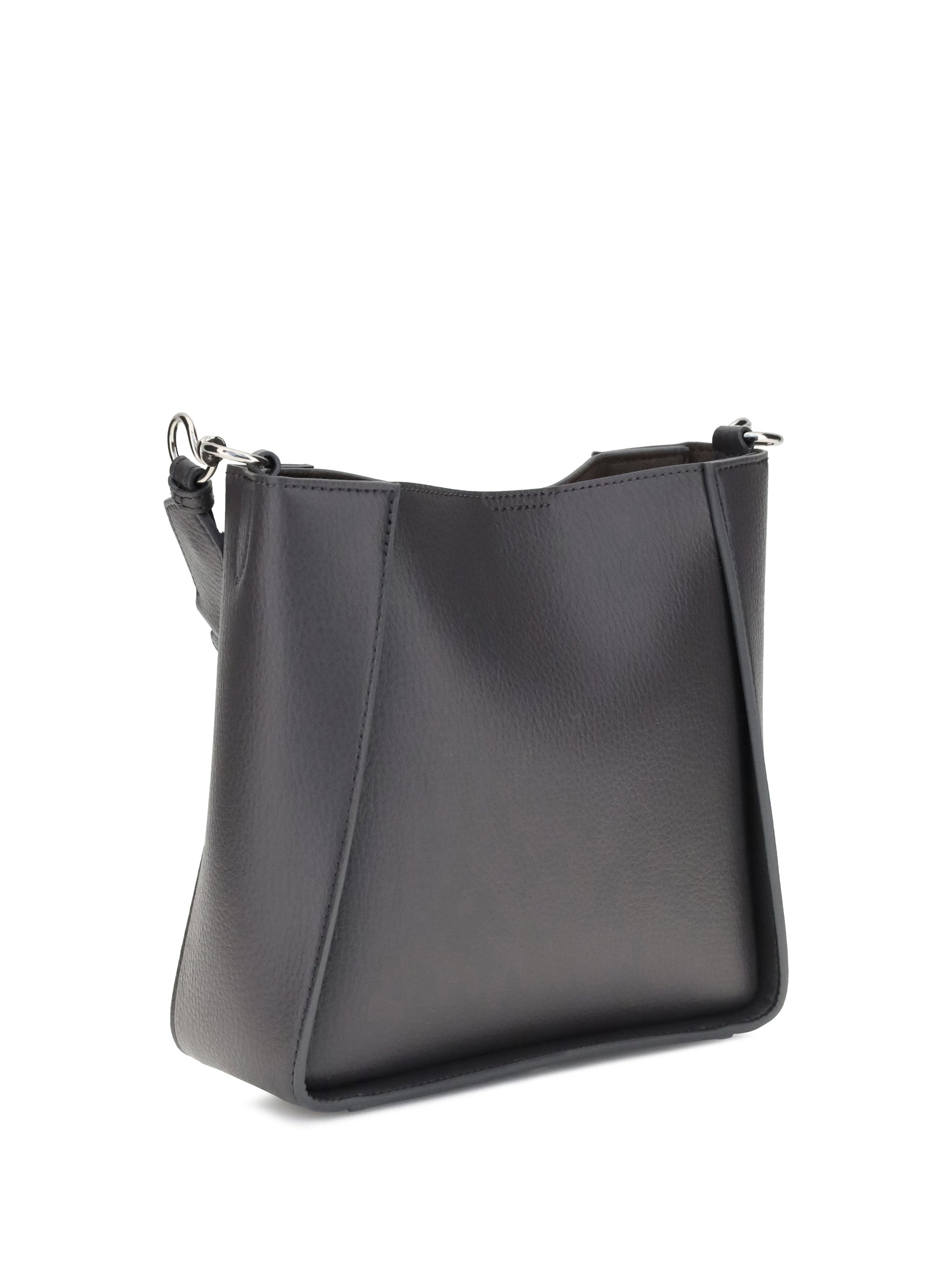 STELLA MCCARTNEY OS logo shoulder bag