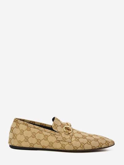 loafers with horsebit