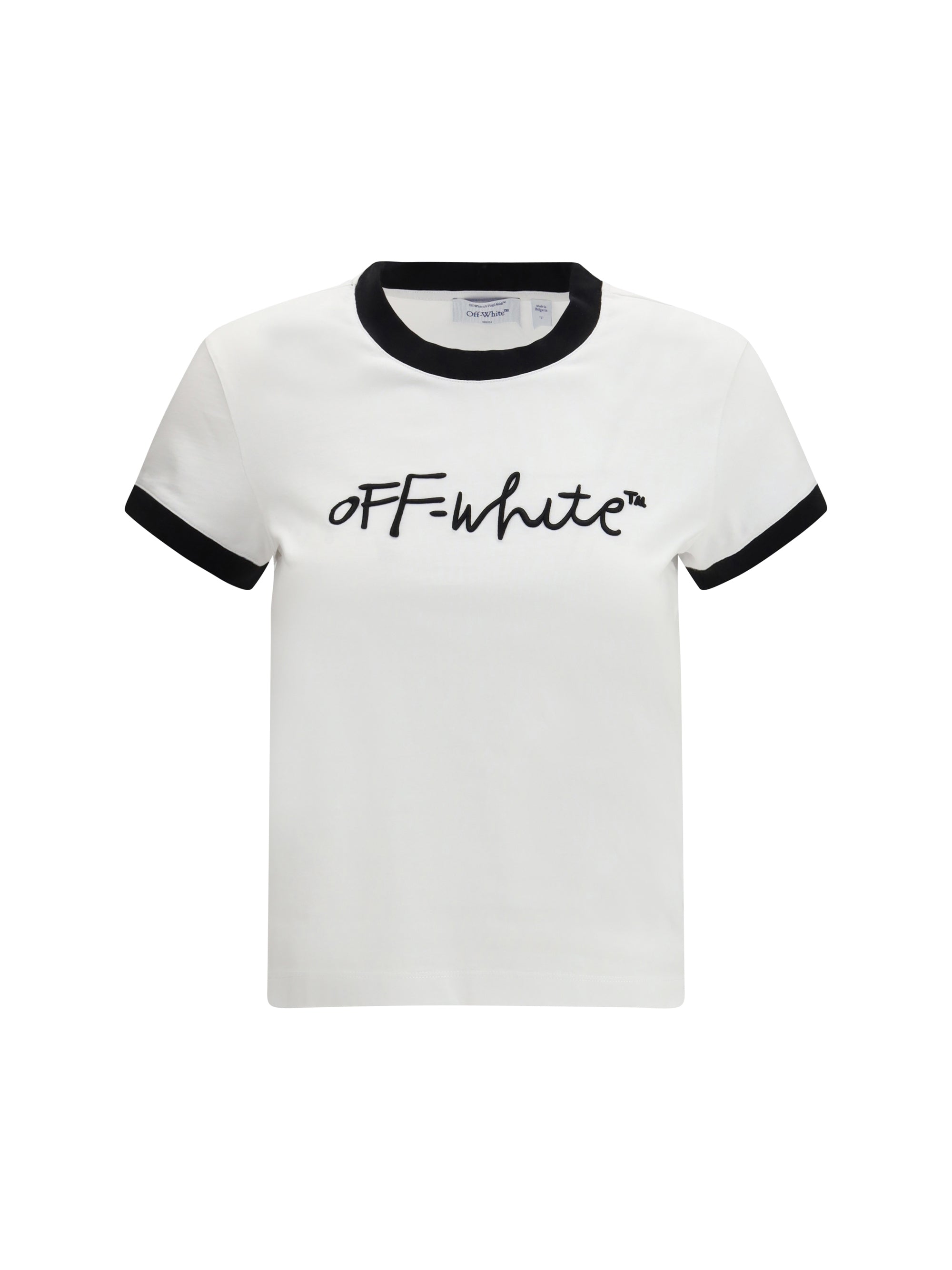OFF-WHITE L script t-shirt