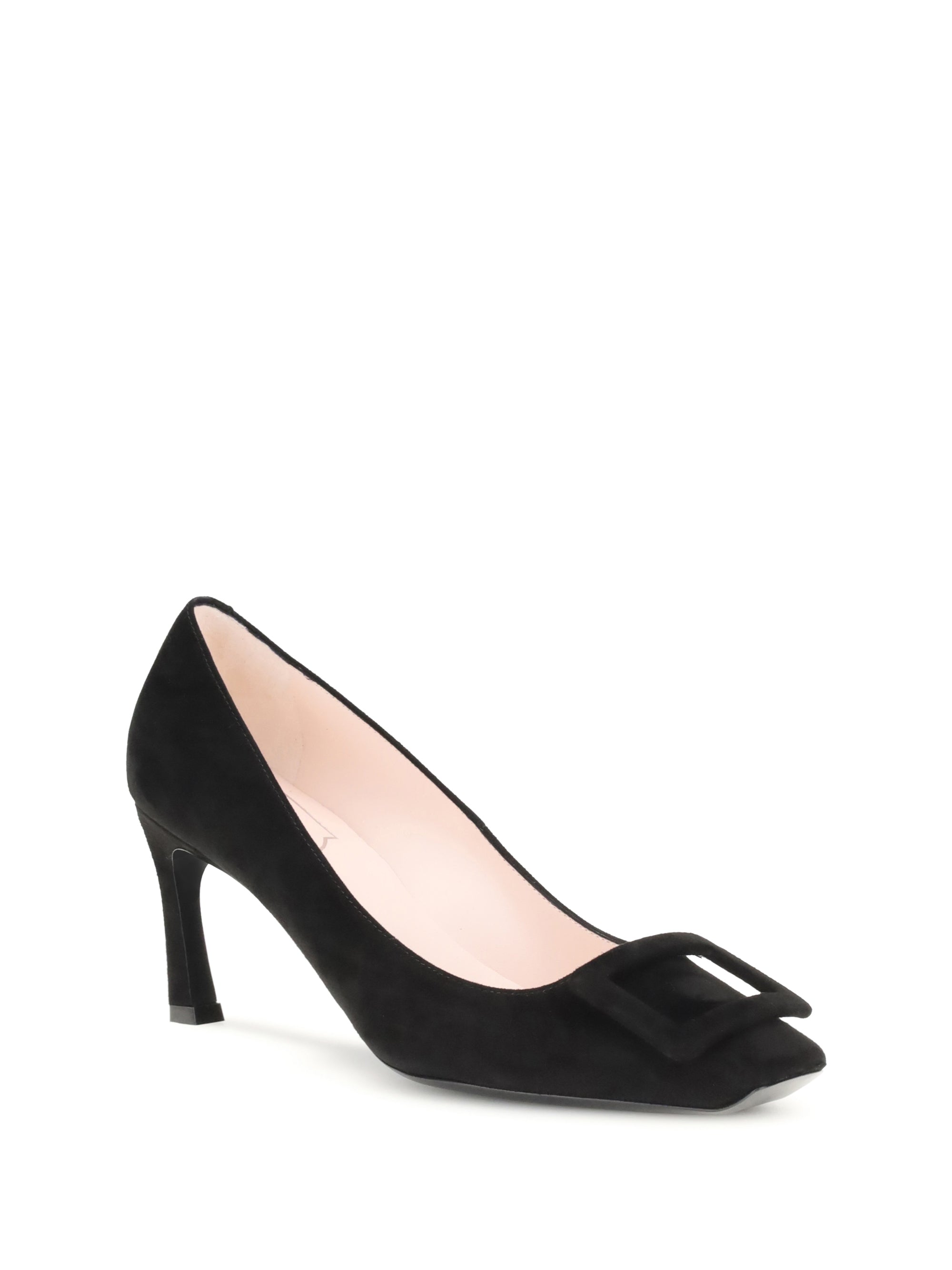 ROGER VIVIER 37 suede trompette décolletés