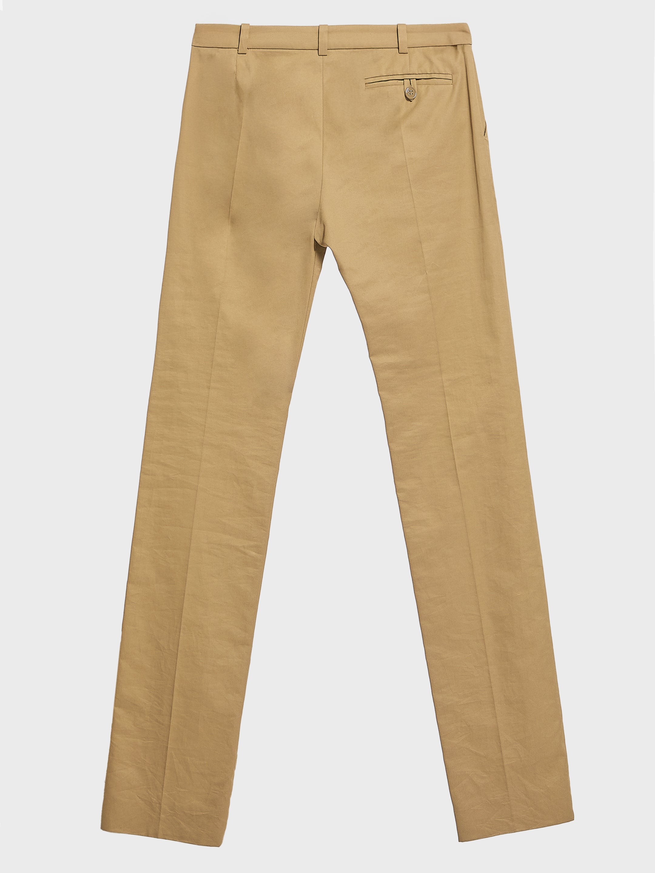 BALENCIAGA 36 slim trousers