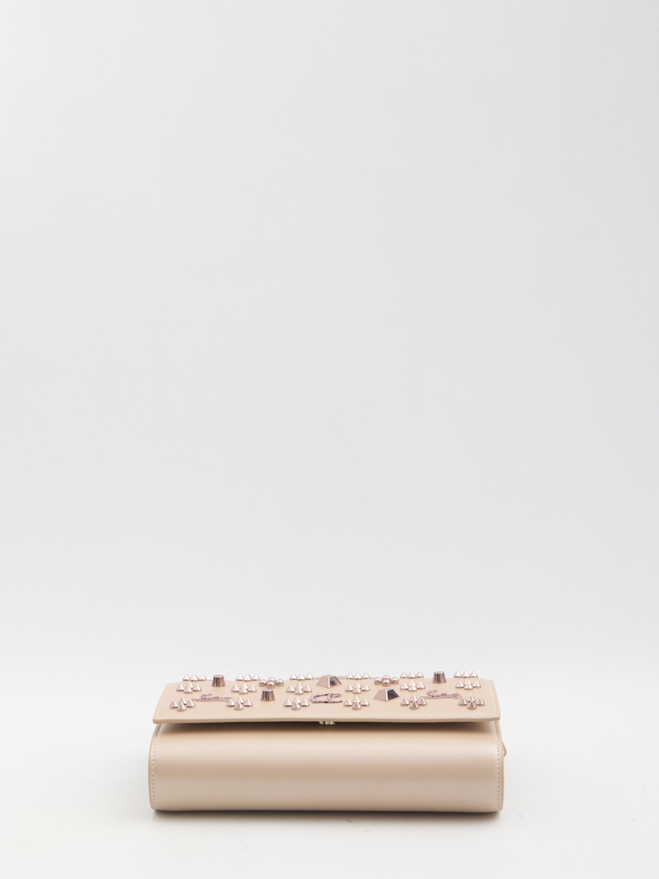 CHRISTIAN LOUBOUTIN OS paloma clutch