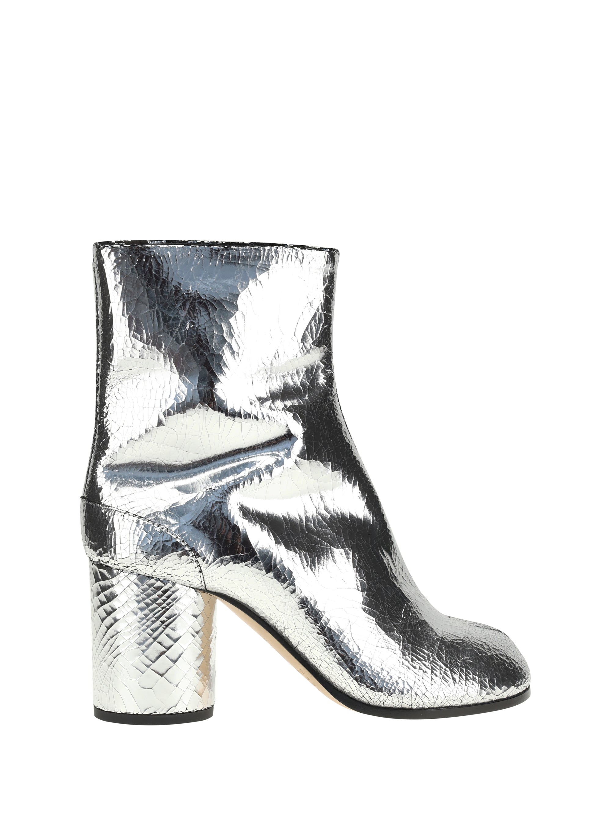 MARGIELA 36 tabi ankle boots
