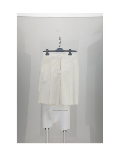 bermuda bianco