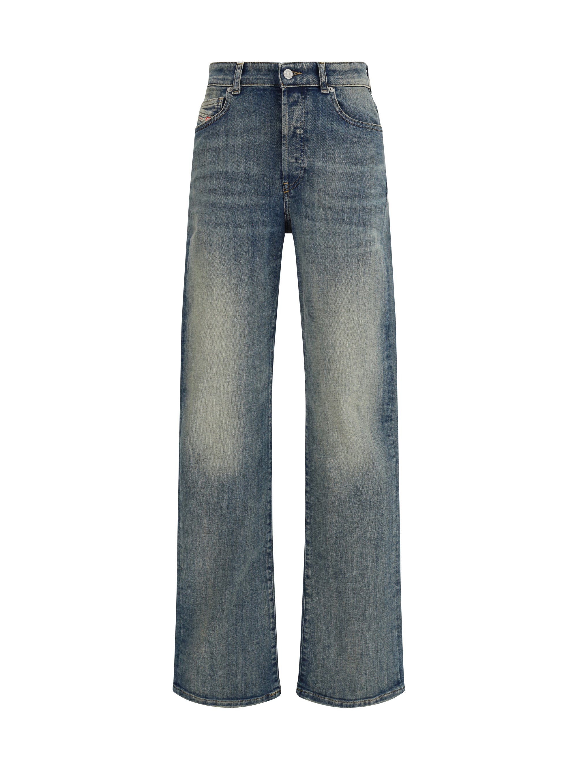 DIESEL 25 1971 d-sent regular jeans