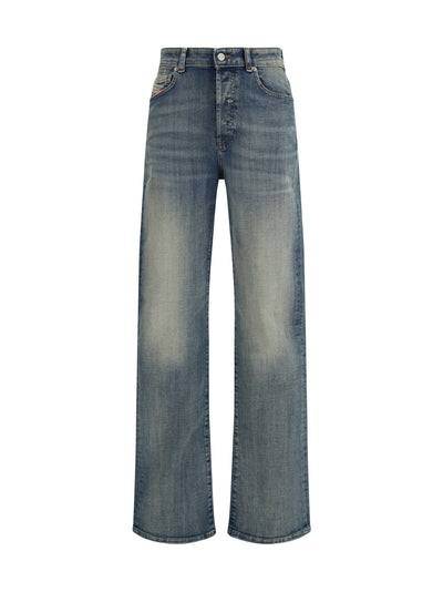 1971 d-sent regular jeans