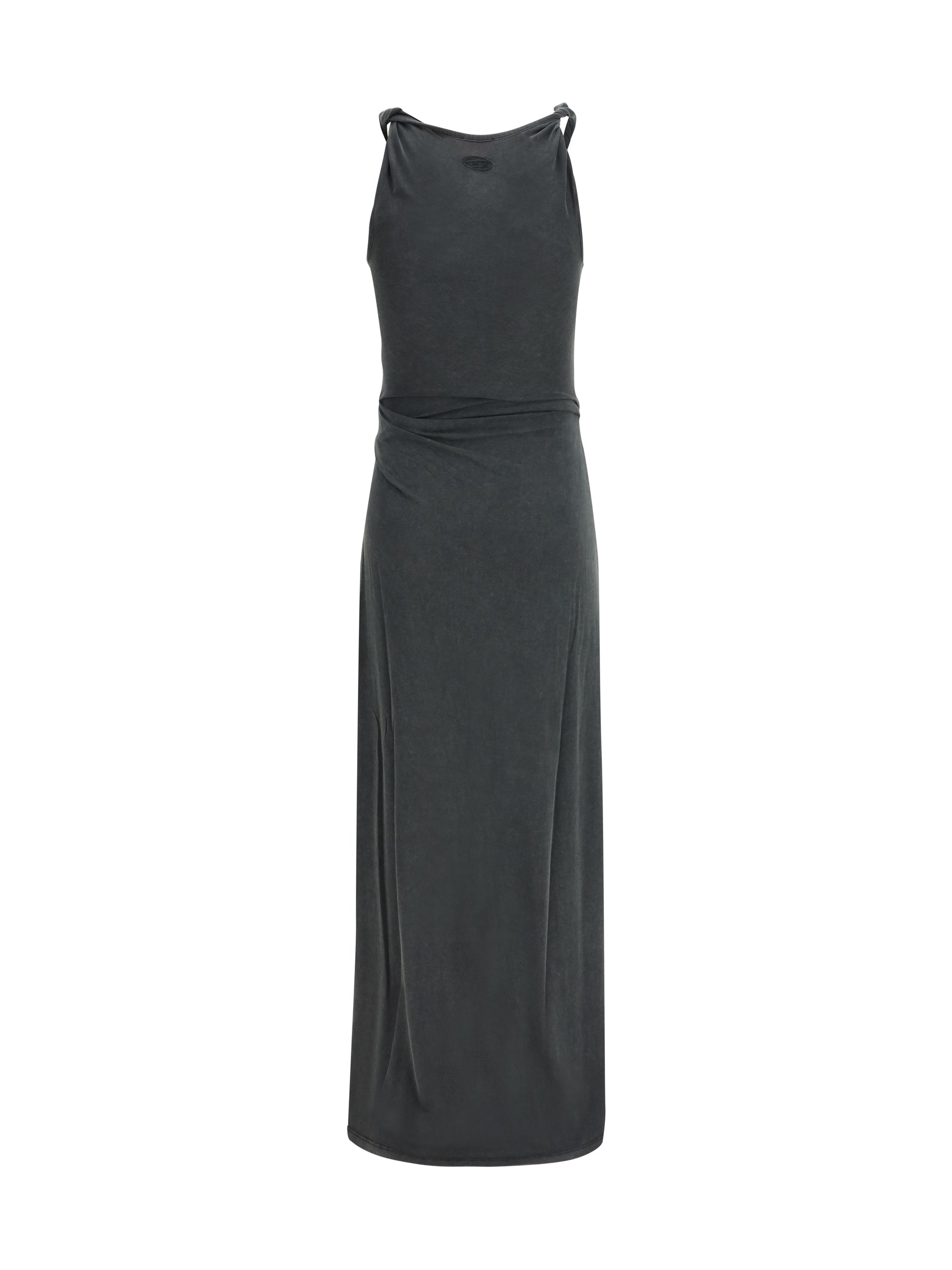 DIESEL M d-estiga-s1 jersey dress