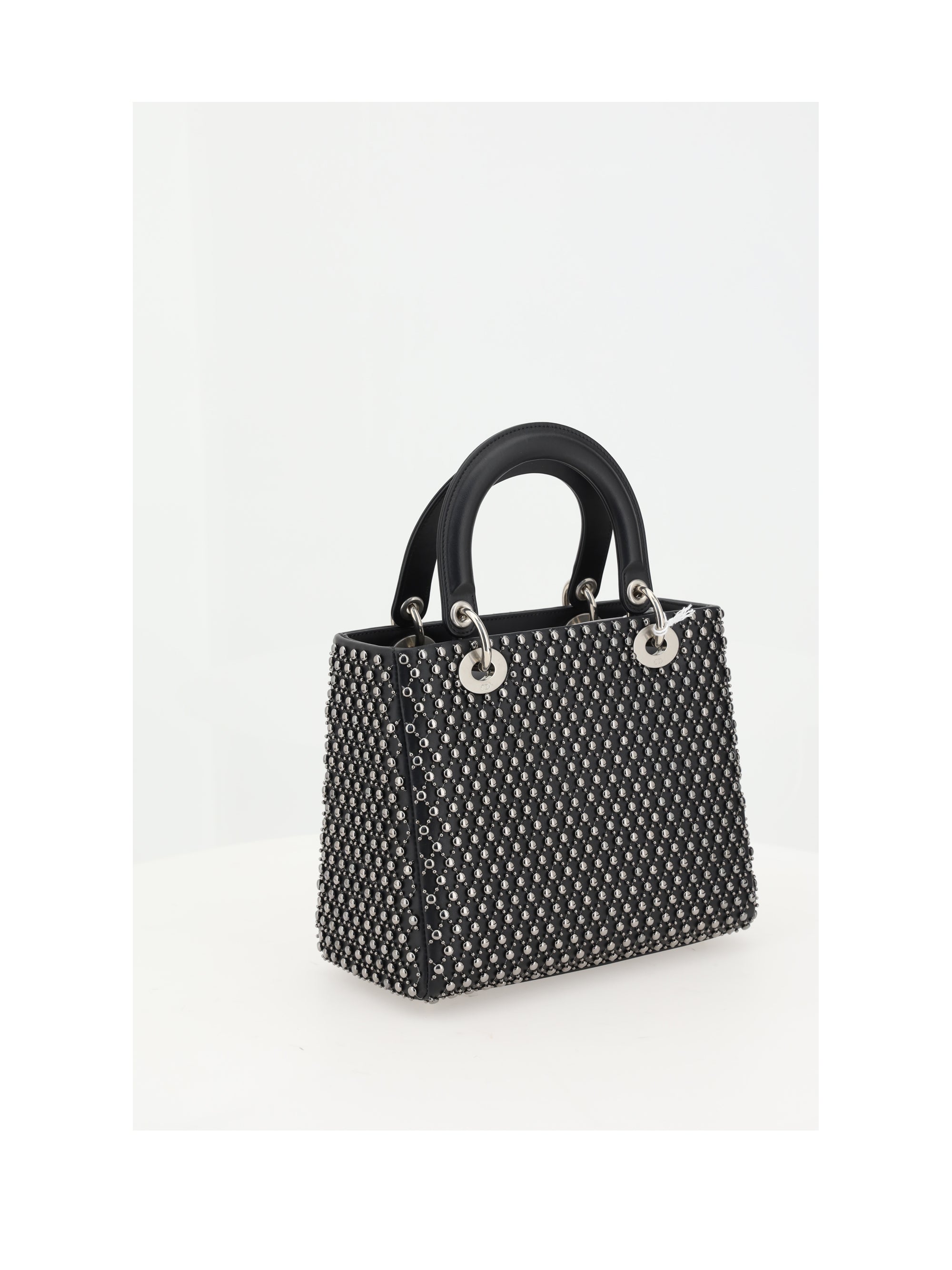 DIOR OS lady dior m embroidery bag