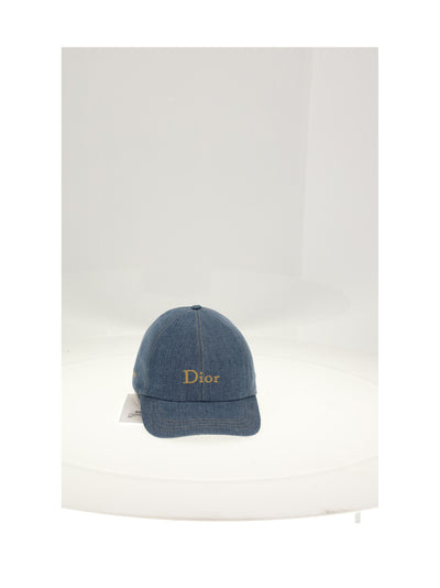 hat d player denim