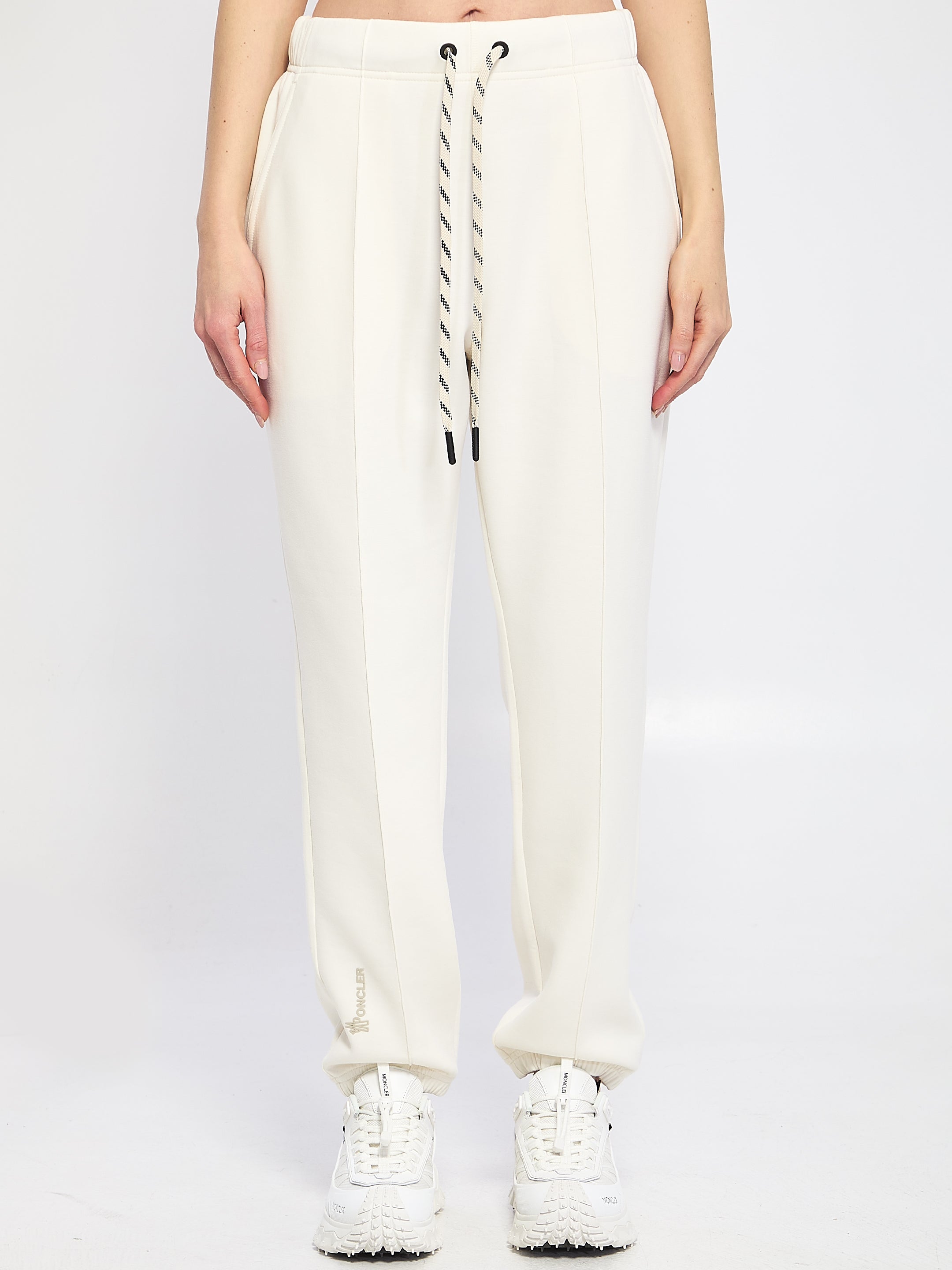 MONCLER GRENOBLE M sweat bottoms