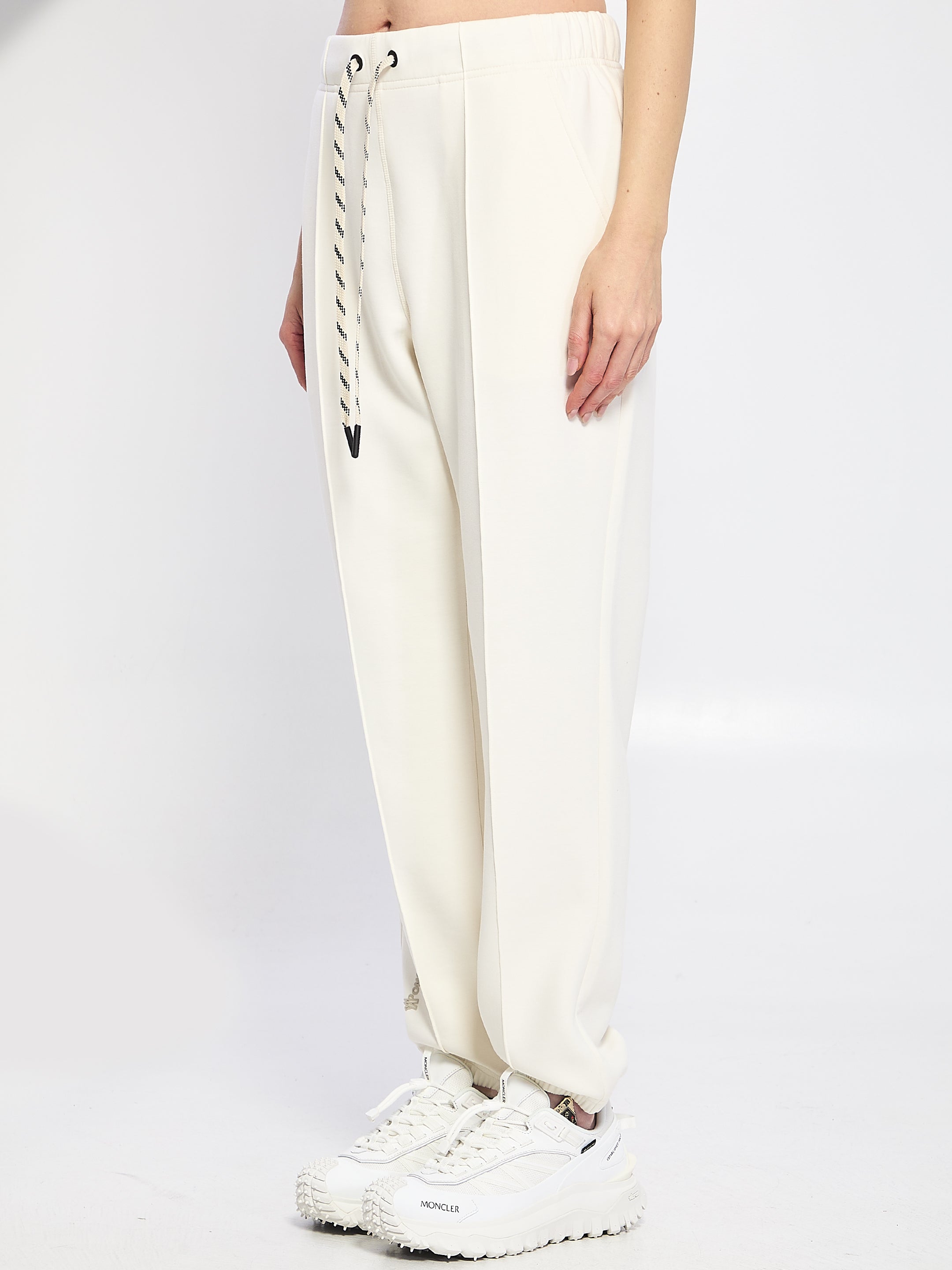 MONCLER GRENOBLE M sweat bottoms