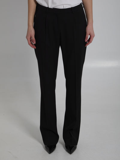 slim tailored pants