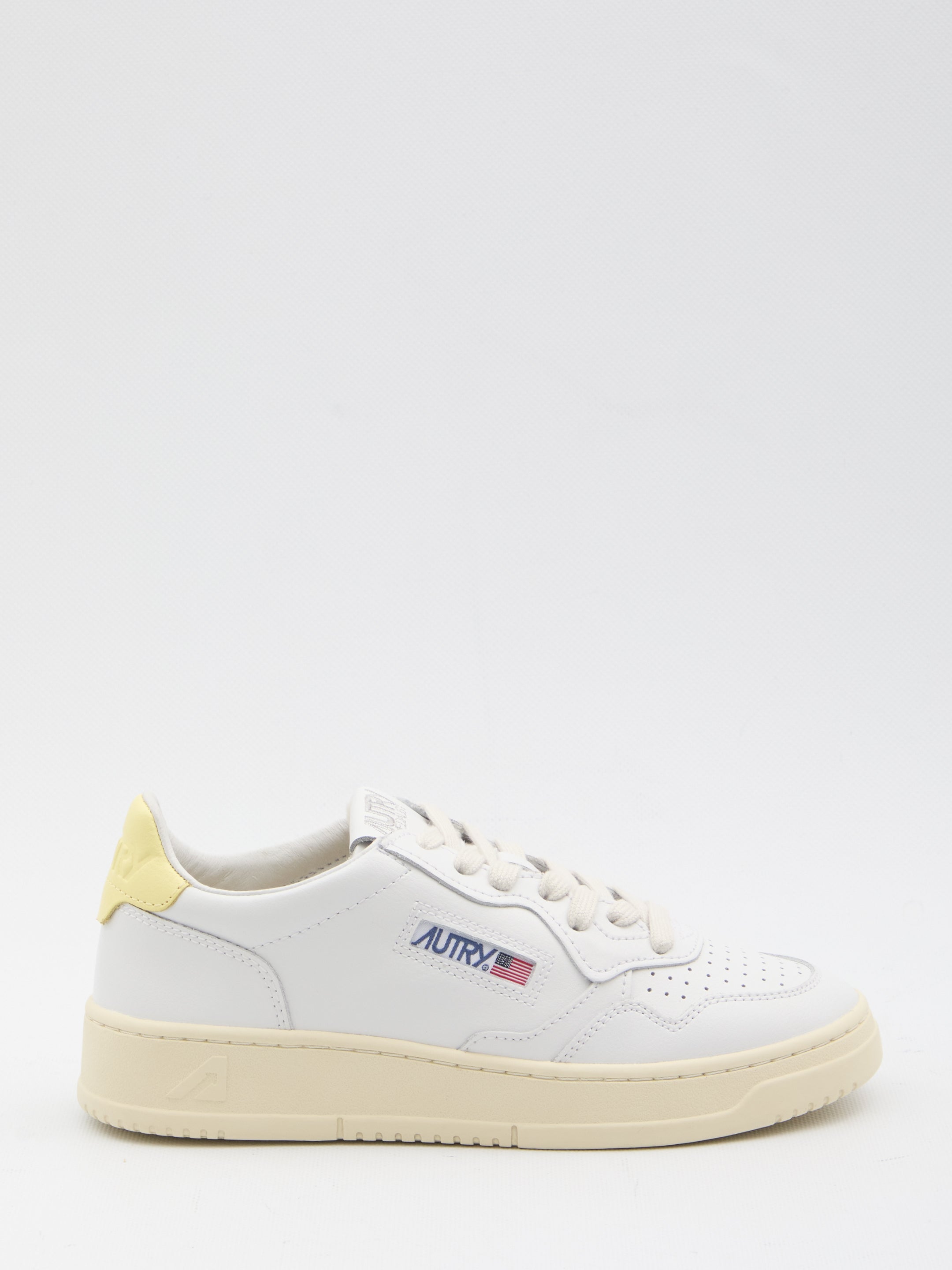 AUTRY 36 medalist low sneakers