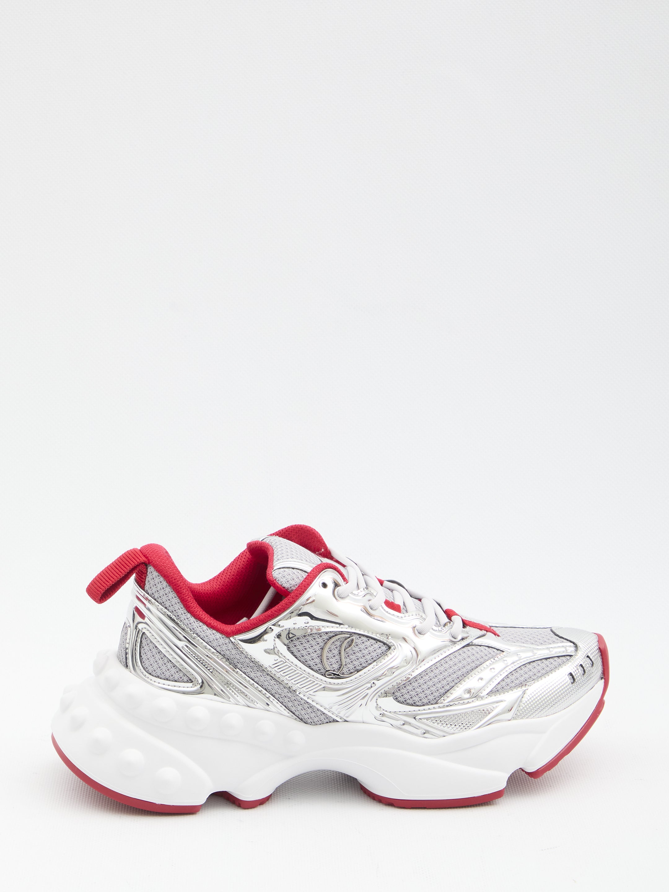 CHRISTIAN LOUBOUTIN 36 so flo sneakers