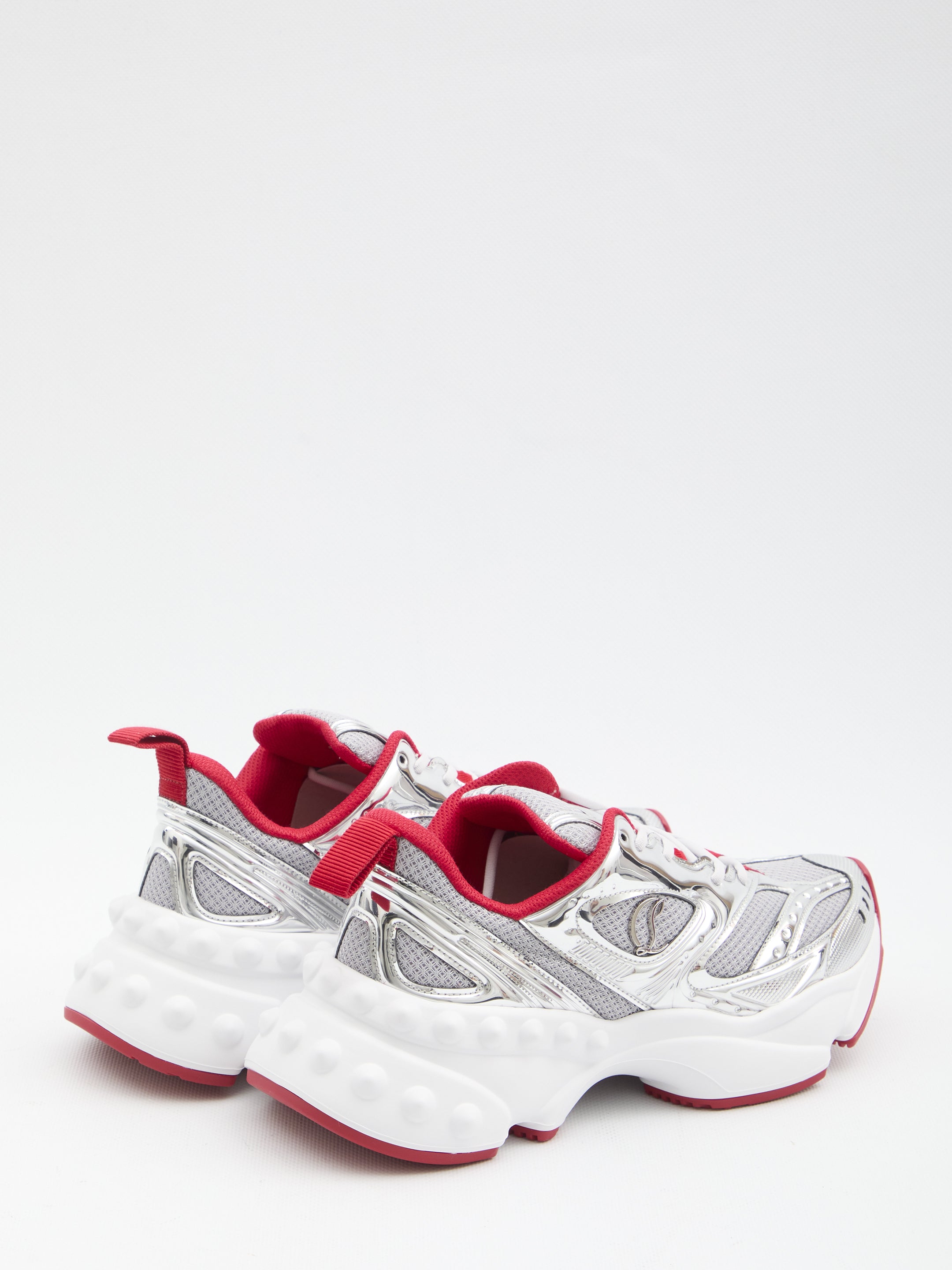 CHRISTIAN LOUBOUTIN 36 so flo sneakers