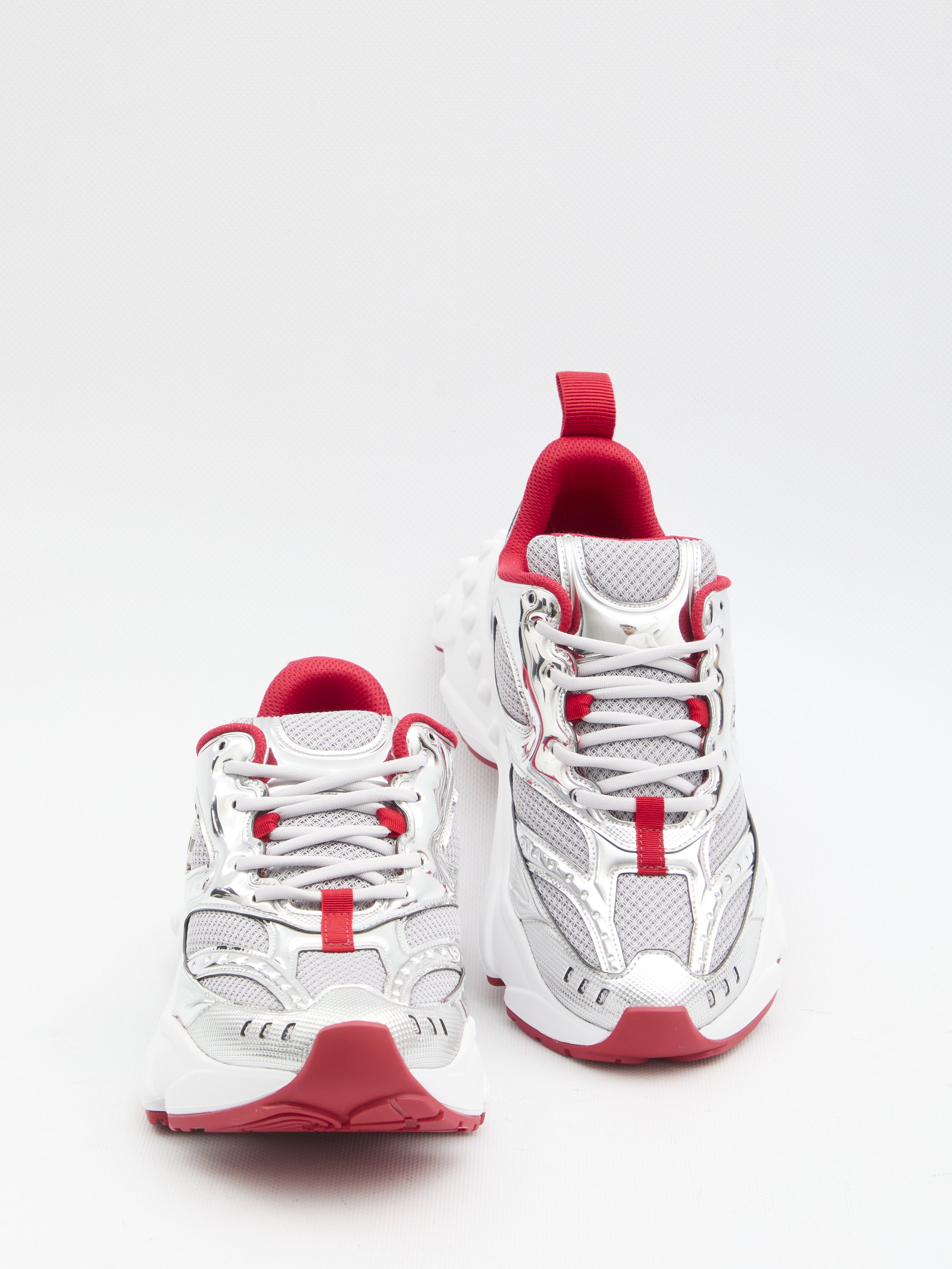 CHRISTIAN LOUBOUTIN 36 so flo sneakers