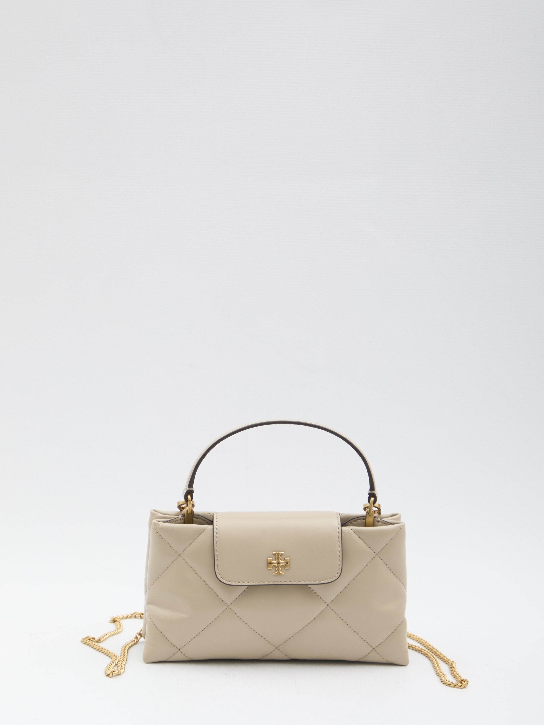 TORY BURCH OS kira diamond quilt bag