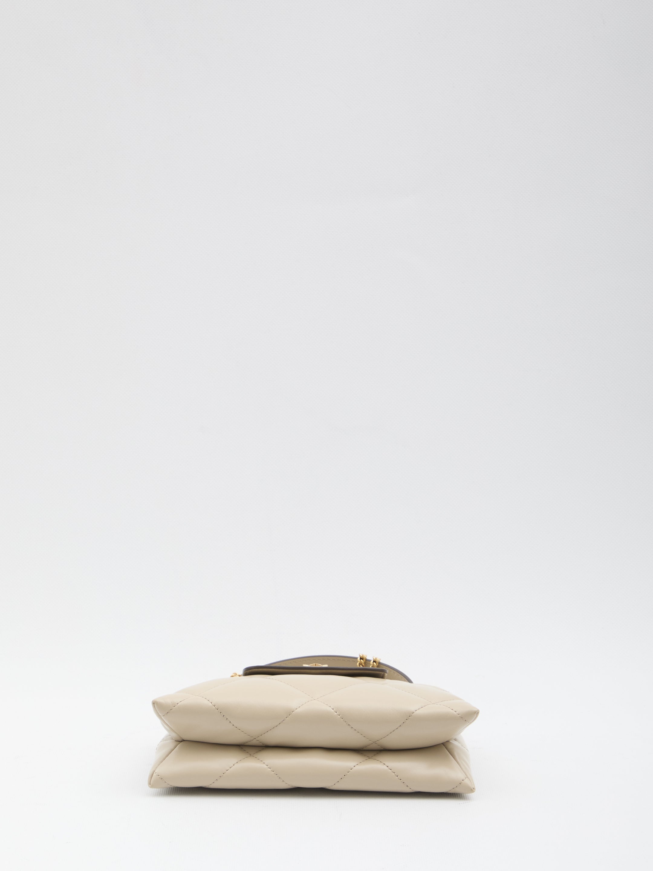 TORY BURCH OS kira diamond quilt bag