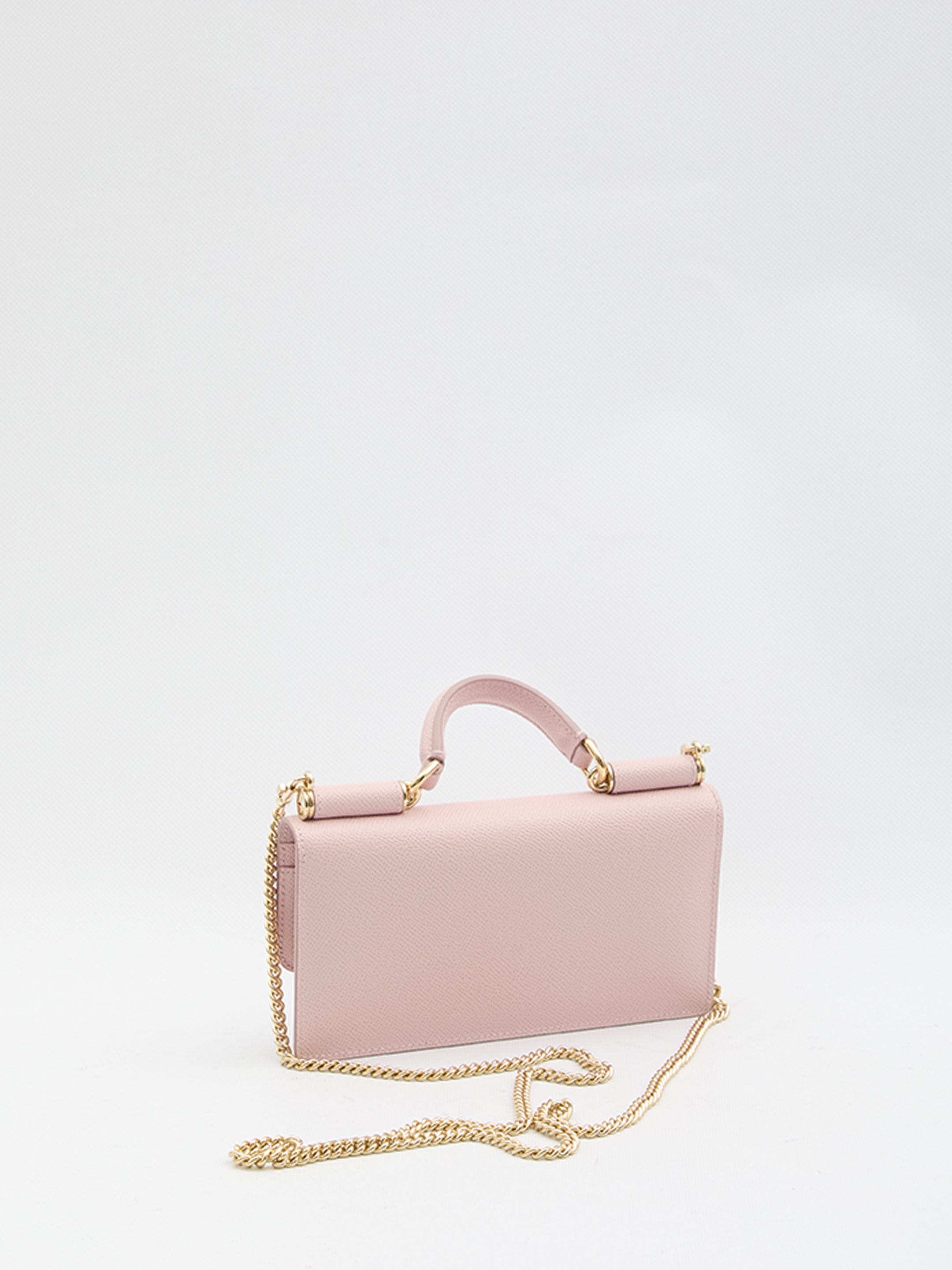 DOLCE&GABBANA OS mini bag in calf leather