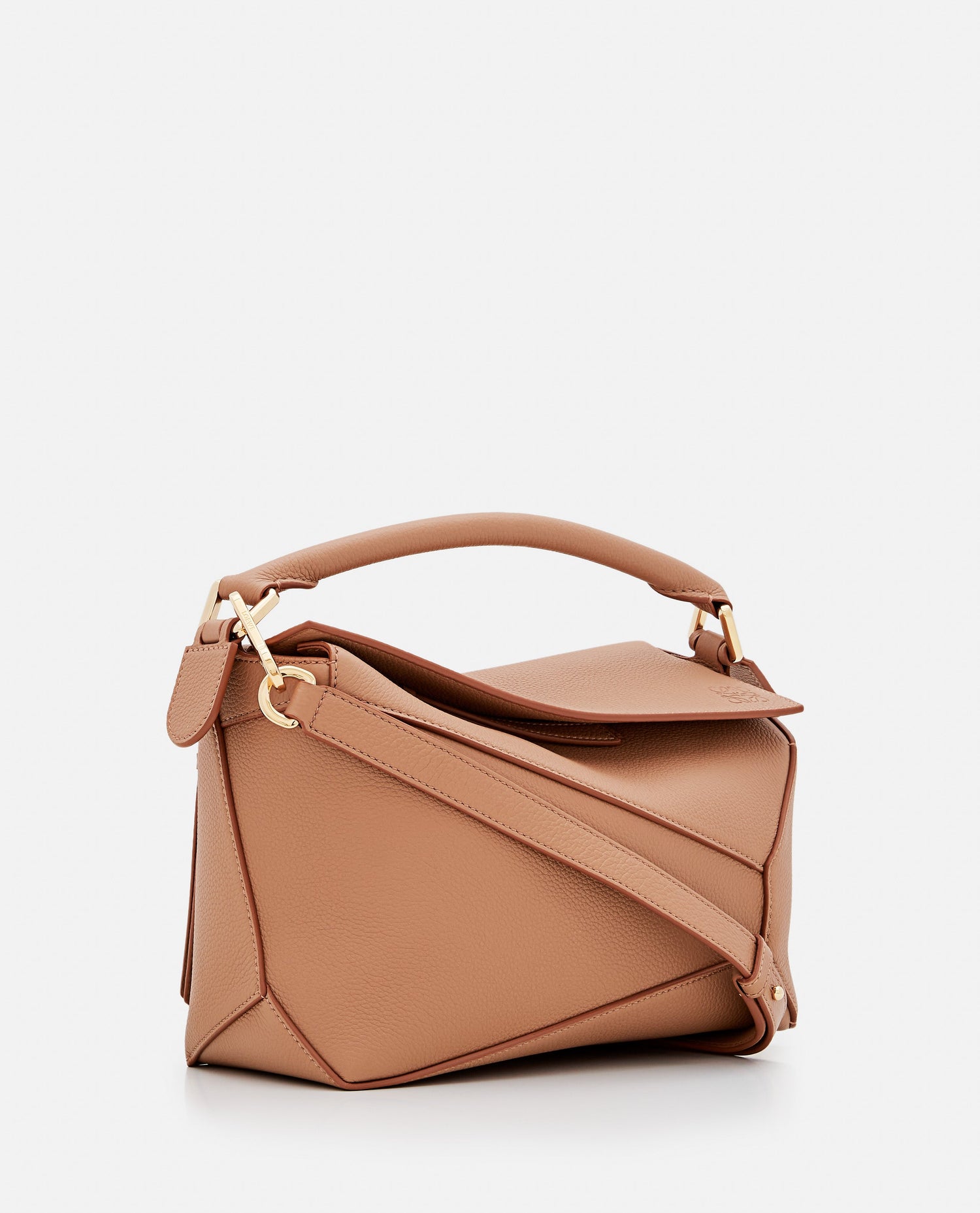Puzzle Edge Small Shoulder Bag